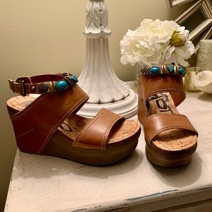 Otbt sandals!! New without tags/box